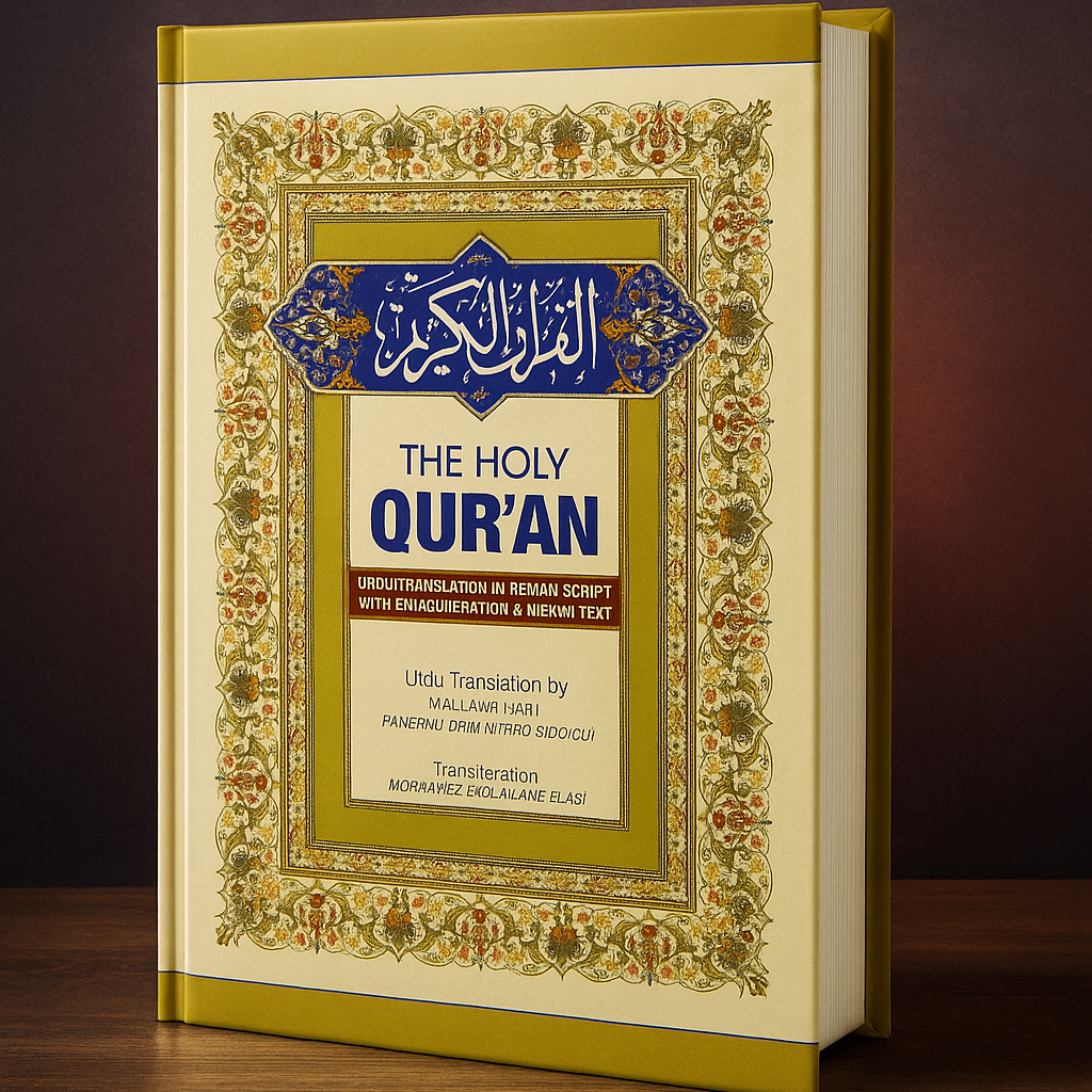 Translation Quran in Roman English