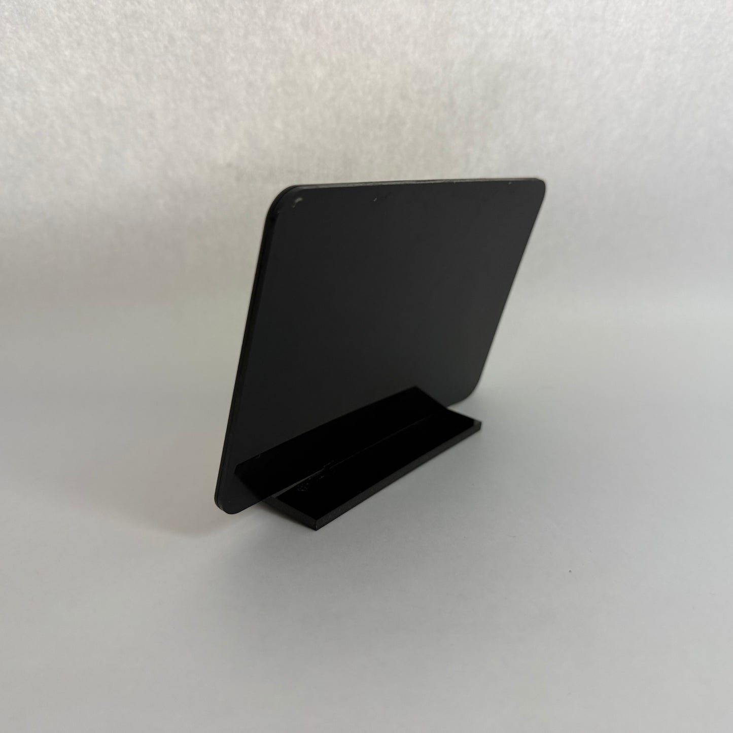 Dua for Journey Acrylic Car Stand